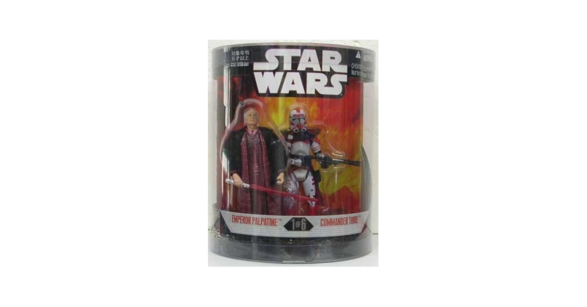 スター・ウォーズ 【オーダー66】フィギュアコンプリートセット STARWARS Amazon.co.jp: スター・ウォーズ オーダー66 フィギュア 2パック