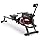 Circuit Fitness Water Rowing Machine AMZ-167RW