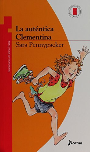 LA AUTÉNTICA CLEMENTINA [Spanish] 6071304830 Book Cover