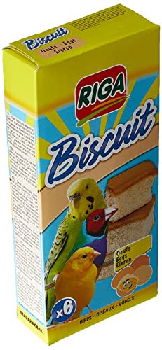 6 Kekse mit Ei für Vögel, 65 g – Bild 4