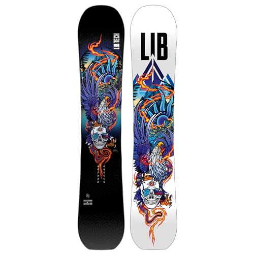 Lib Tech Terrain Wrecker Snowboard