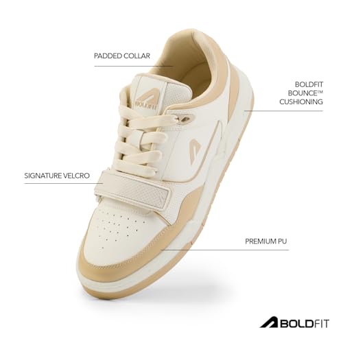 Image of Boldfit Sneakers for Man Lightweight Shoes for Men Comfortable Sneakers for Men Air Mesh Casual Shoes Mens Soft Cushion Insole Lace Up Casual Boys Shoe Sneaker DripWave