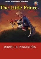 The Little Prince 8193119002 Book Cover