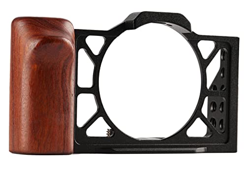 Cage RX100M7 RX100M6 Sony avec prise en main et protection usure