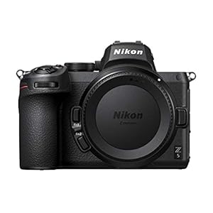 Nikon Cámara Z5