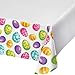 Creative Converting Easter Eggs Plastic Tablecloths, 54