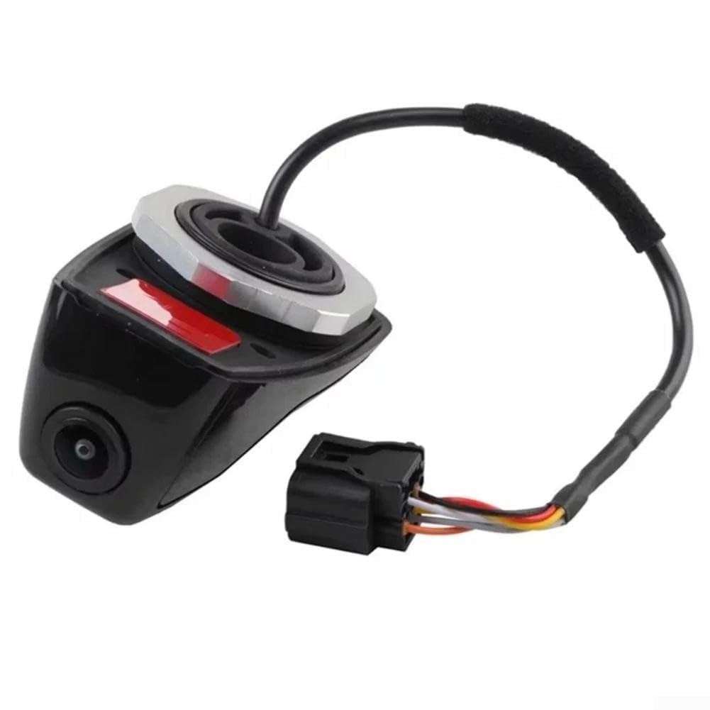 Reemplazo de cámara de estacionamiento trasera para Kia Niro 2016-2022 compatible con número de pieza de fábrica 95760-G5000 carcasa ABS