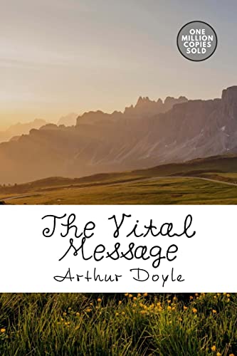 The Vital Message 1717473644 Book Cover