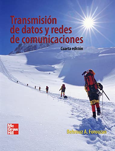 TRANSMISION DE DATOS Y REDES DE COMUNICACIONES