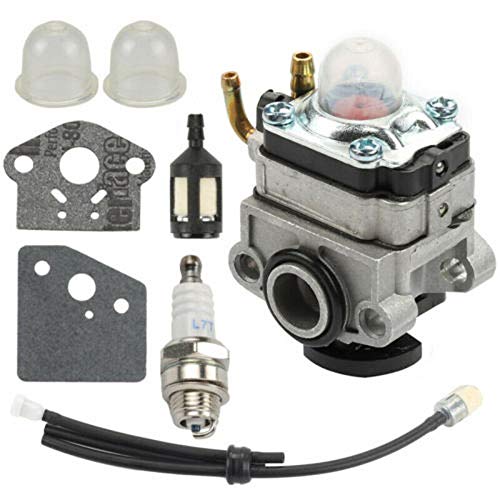Carburatore Per Decespugliatore MTD Troybilt TB6040XP TB6042XP Con Guarnizioni E Bulbi