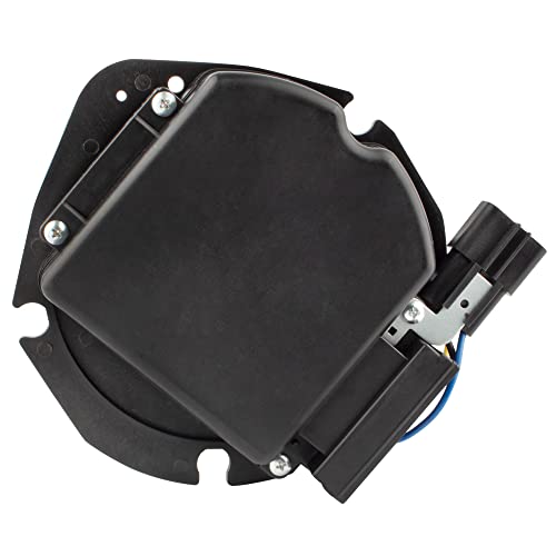Image of BOXI HVAC Blower Motor Fan Assembly Fits for Cadillac Seville 1994 1995 1996 1997 | for Cadillac DeVille Eldorado 1994 1995 1996 1997 1998 1999 | Replace OE# 15-80205 3010027 PM6009