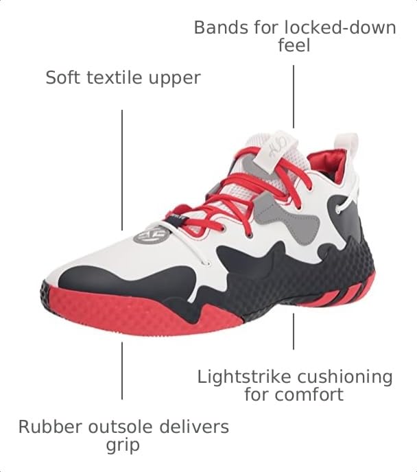 Image of adidas Men's Harden Vol 6 Shoes