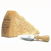 Algopix Similar Product 4 - Italian Grana Padano Cheese, 2 Pound