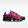 Nike Air Max Plus VII Zapatos para Hombre (Naranja Total/Negro/Flores de Cactus/Volt) 7