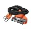 Crossover Symmetry Crossover Cords - Shoulder Resistance/Exercise Bands - Perfect for Warmups, Arm Care, Rotator Cuff Exercise or Physical Rehab from Injury - One Set of 2 Cords