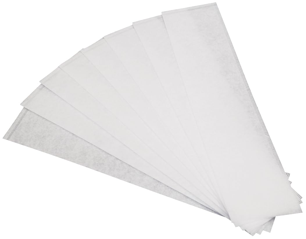 Horizont Bosch and Schörle 38124065250 Lot de 250 filtres à lait non tissés 250 x 58 mm