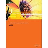  3 Dixieland for Saxophone Quartet: 4 Saxophone (SATBar). Partitur und Stimmen.
