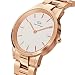 Daniel Wellington Iconic Link, Reloj Oro Rosado, 32mm, Acero Inoxidable, para Mujer