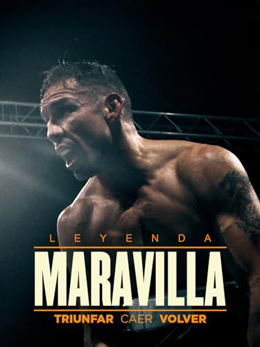Leyenda Maravilla: Triunfar, caer, volver