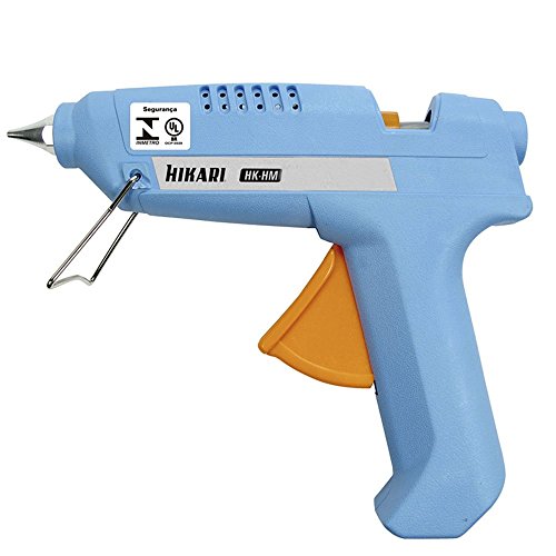 Pistola de Cola 60W HM60 Bivolt HIKARI