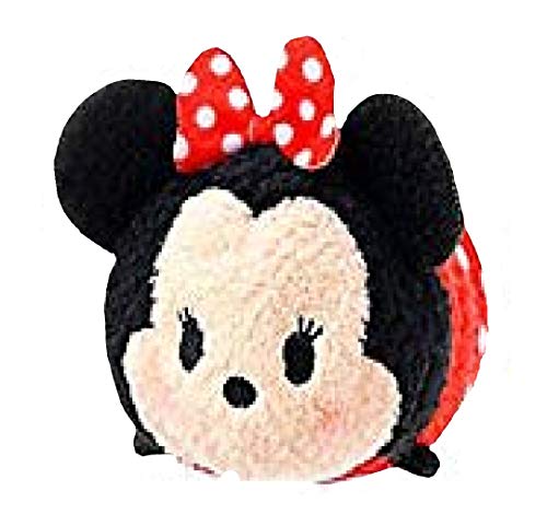 Disney Minnie Mouse Tsum Tsum Plush - Mini - 3 1/2