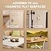COLSUR Mini Altavoz Bluetooth Magnético con Cargador Inalámbrico para iPhone 16 Imagen de COLSUR Mini Altavoz Bluetooth Magnético con Cargador Inalámbrico para iPhone 16