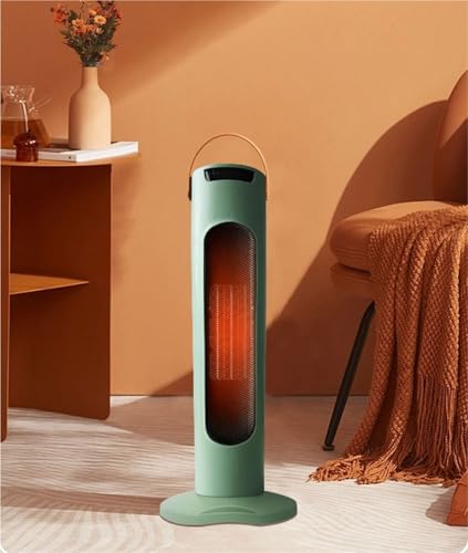 Calefactor Eléctrico Vertical Cerámico 1500W 110V miniatura 7
