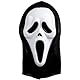 Scream Maske, Gruselige Halloween Ghost Maske Für Erwachsene, Horror Kostüm Zubehör Für Partys Und Veranstaltungen