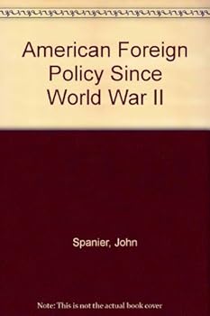 Paperback American foreign policy since World War II Book