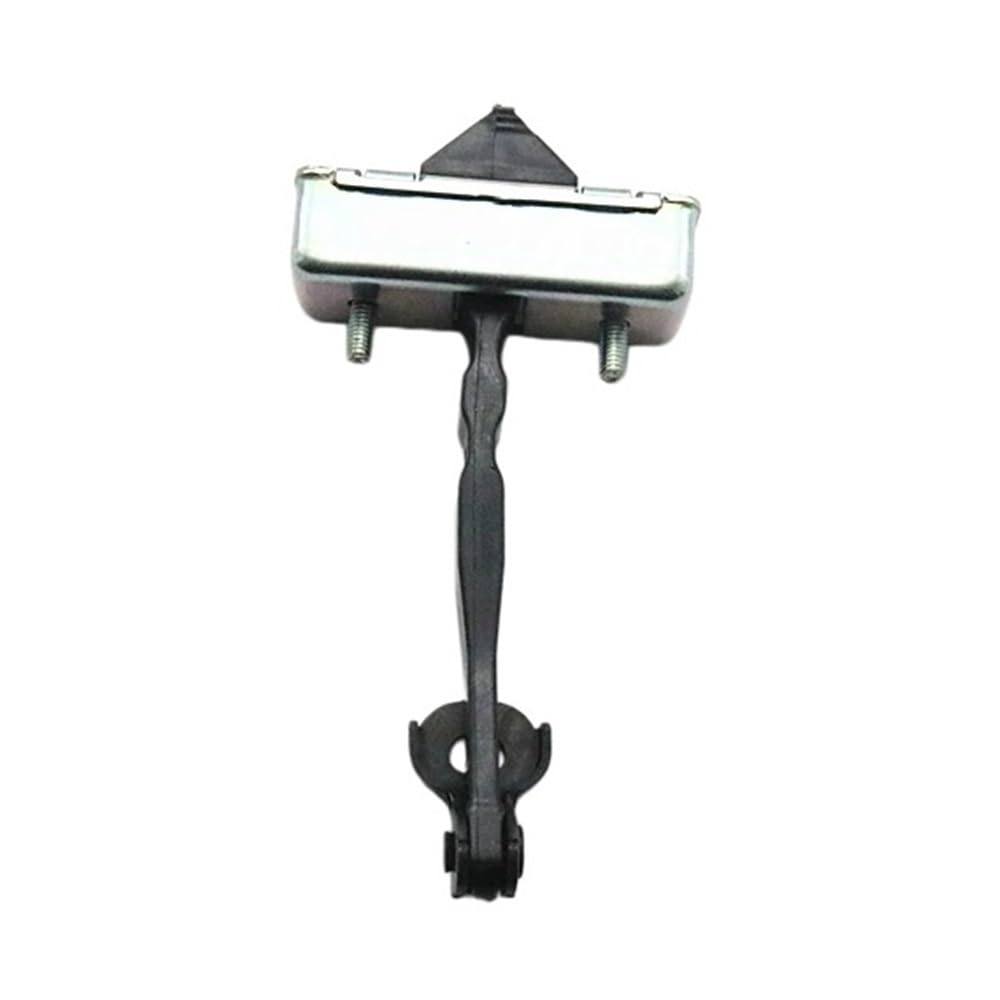 Jiiyp 1 Piece Front Door Doorhinge Check Strap Stopper Car Front Rear Door Stay Strap Stopper For Mazda 6 2014-2019 For Atenza Gj Gl(1 Piece Front Door)