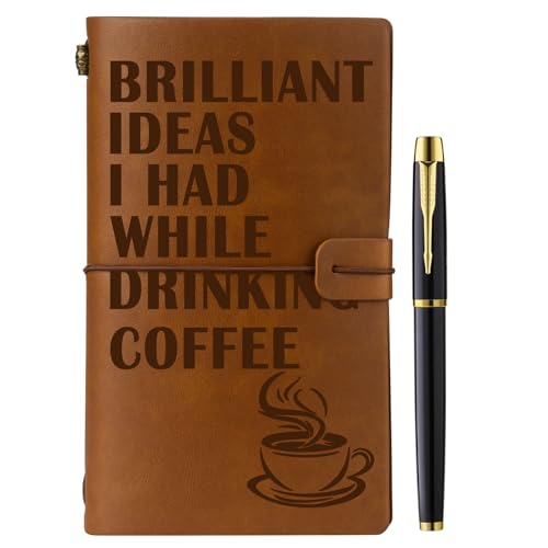 Coffee journal pour ne plus jamais oublier le nom de votre café préféré