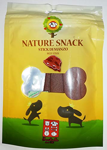 Ferribiella Nature Snack Stick di Manzo