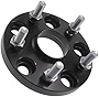 Single 15mm 5x114.3 Hubcentric Wheel Spacers (67.1mm Bore) Fits Mitsubishi Lancer Evo & Others