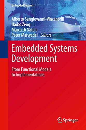 Embedded Systems Development: From Functional Models to Implementations: 20 view 2
