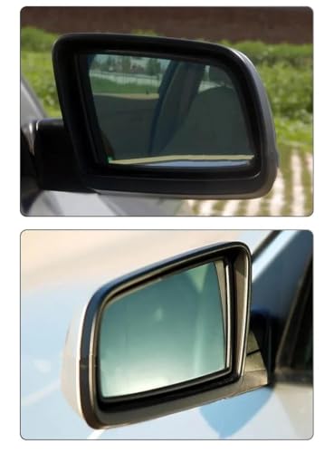 Verre rétroviseur droit pour Série 5 E61 E63 E64 2003-2008 miroir de rechange - 7