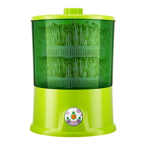 image for oceansEdge11 DIY Bean Sprout Maker Thermostats Green Vegetable Seedlin