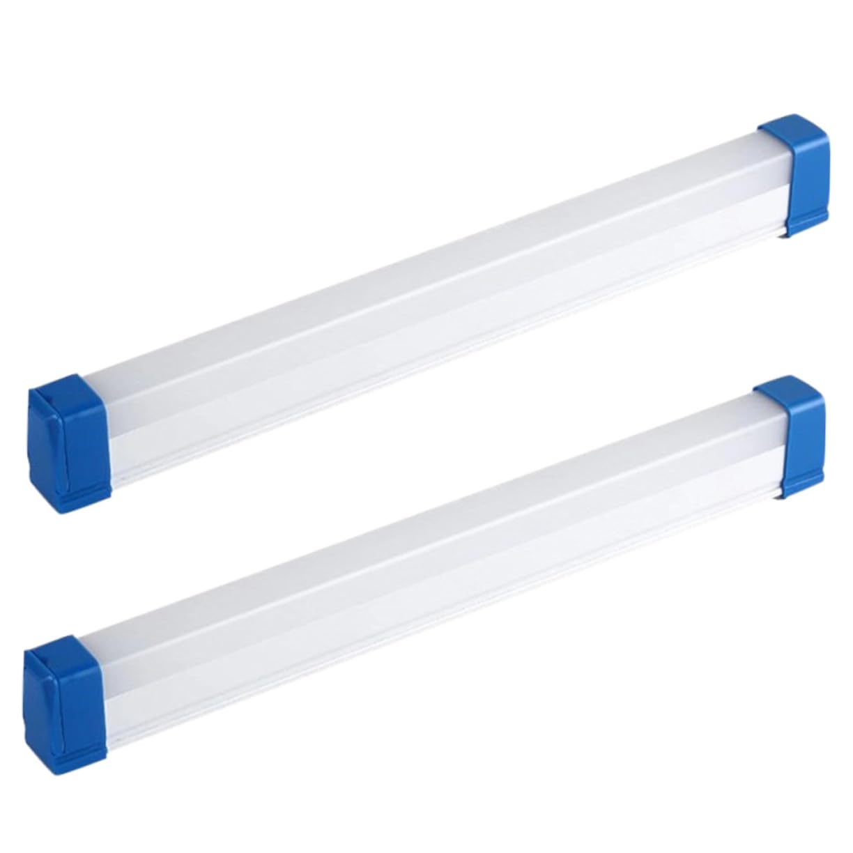 Luz Led Usb Recargable 20w 17cm 3 Niveles De Brillo Para Armario y Cocina, Lámpara Bajo Mostrador Inalámbrica Portátil, Pack 2 Unidades Para Iluminación De Emergencia