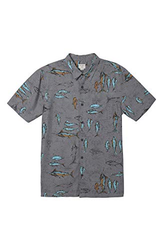 Chemise légère O'NEILL Jack Wovens Short Sleeve respirante taille M