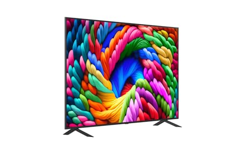 LG NANOCELL AI 2025 TV | 75NANO90| 75 Zoll (189cm) | 4K UHD | HDR10 | webOS 25 | Telekommade AI Magic Remote | Alexa, Google Assistant | Netflix Disney+ C+ Prime Video | AirPlay 2 | Reine Farben