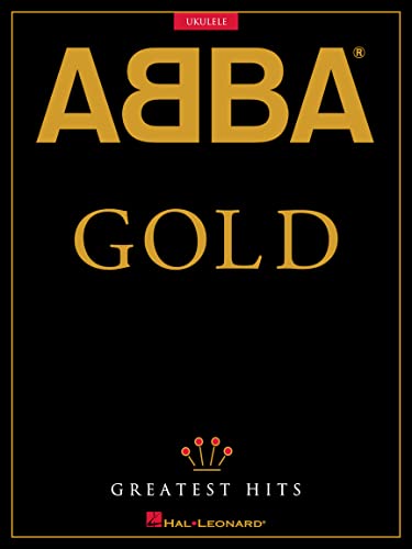 Abba - gold : greatest hits for ukulele
