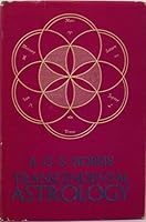 Transcendental astrology, 0877280258 Book Cover