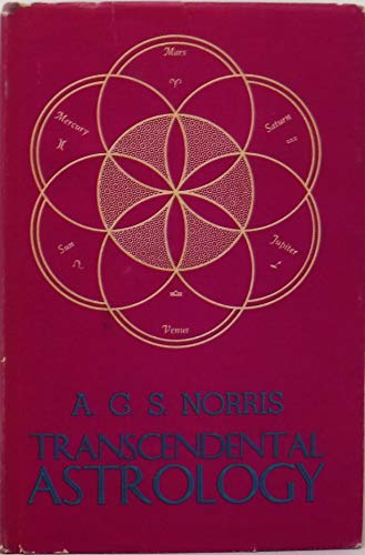 Transcendental astrology, 0877280258 Book Cover