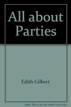 Hardcover All about Parties Book