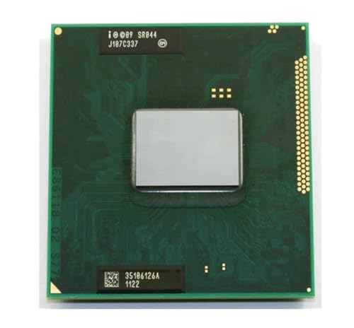 Processeur portable I5 2540M rPGA988B pour le Télétravail Fluide