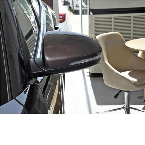 Miroir rétroviseur extérieur marron pour Hyundai Tucson 2016 2017 rétroviseurs latéraux