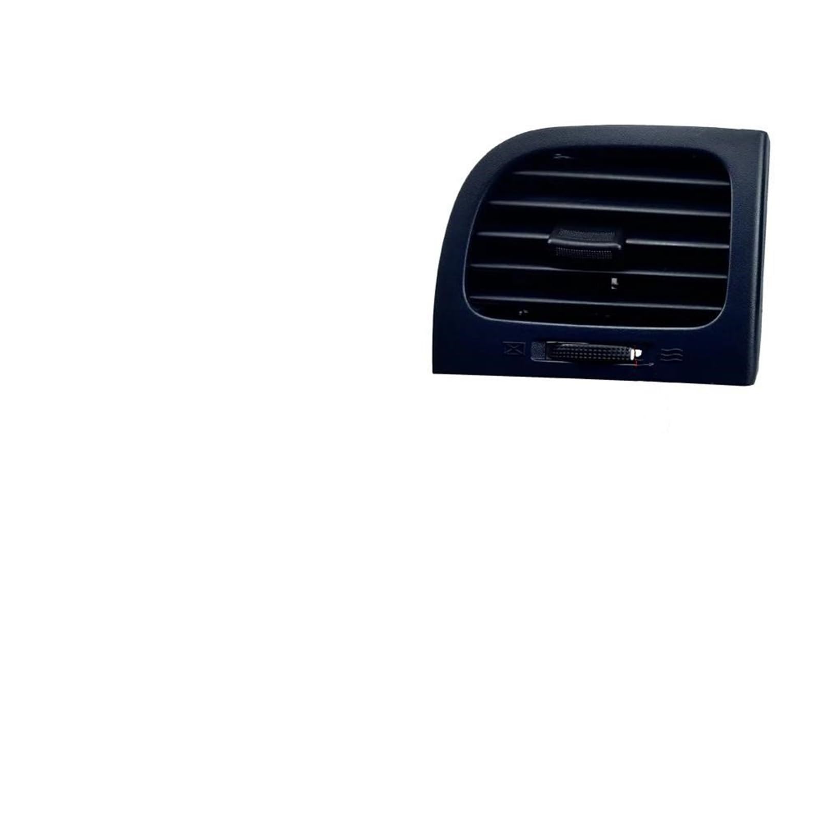 Piwine Rh Car Interior Air Vent 1/2Pcs For Hyundai For Accent For Hatchback 2006-2011 Instrument Panel Air Outlet Table Conditioner(Rh)