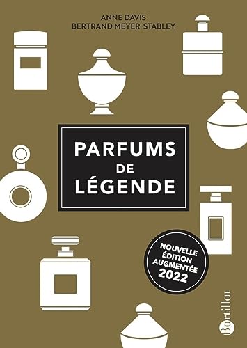 Parfums de légende collection de haute parfumerie