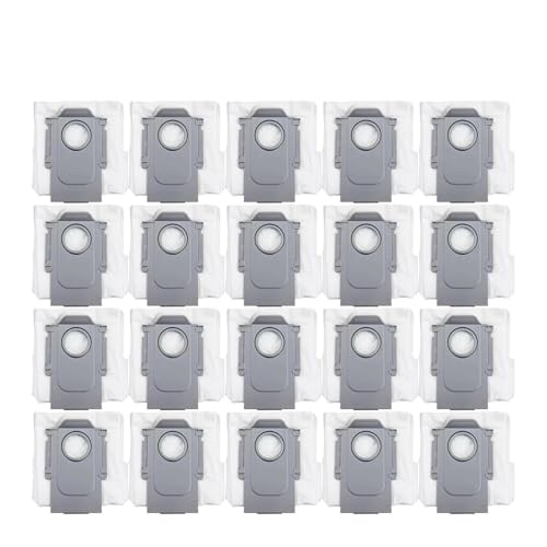 Roborock S8 MaxV Ultra / P10 A7400RR / Q Revo/Qrevo Pro/Qrevo MaxV/Qrevo S/Qrevo Plus {bg|@ƌ݊̂_XgobOANZT[(20pcs)