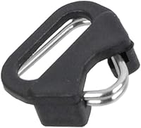 Vista 5 de Foto&Tech 4 piezas de anillo de acero inoxidable para cámara, adaptador de anillo dividido triangular y tapa de ABS, compatible con Fujifilm Lecia