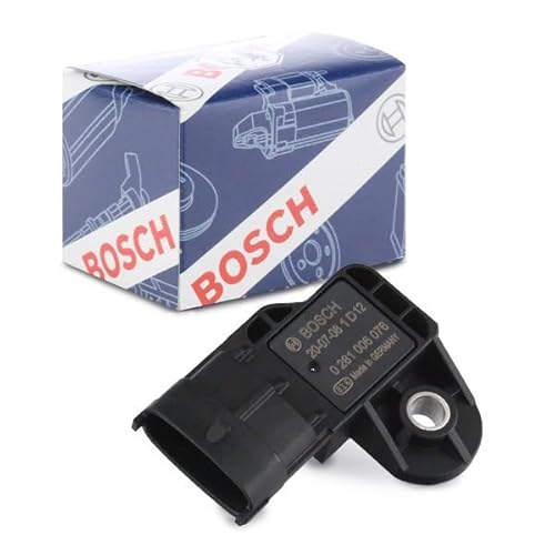 Miniatura 2 de Bosch 0 281 006 076 Sensor, Saugrohr Impresión